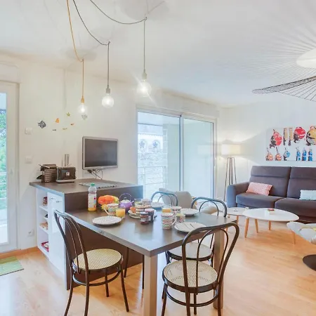 Apartment Sainte Anne By Interhome